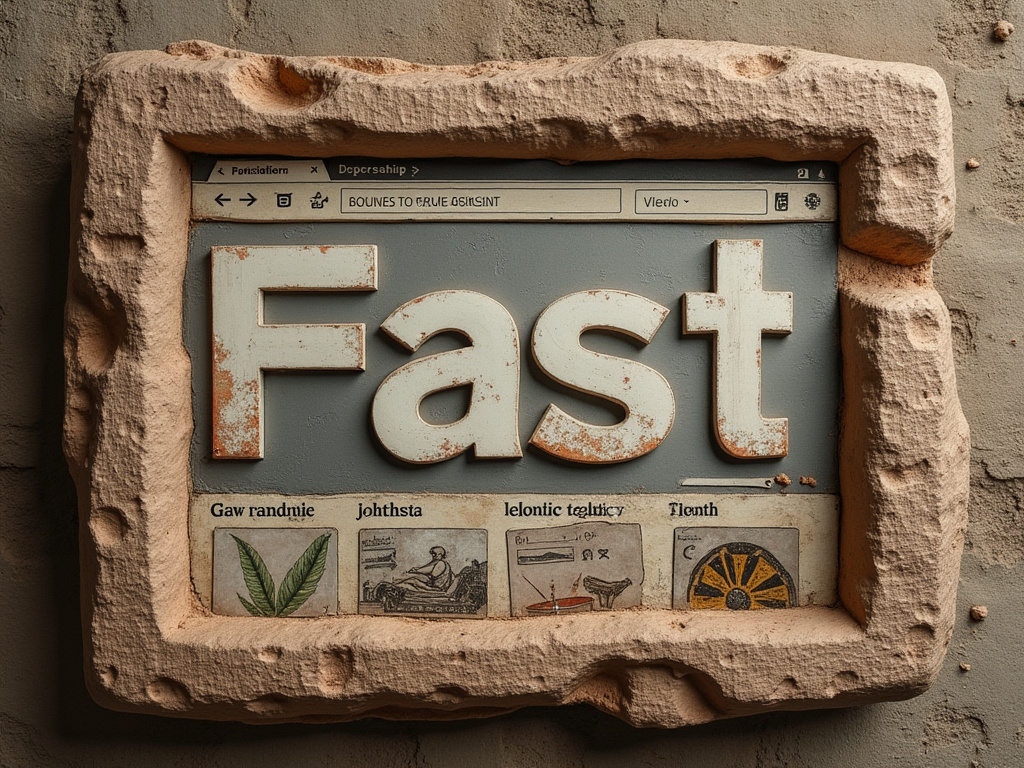 Fast website